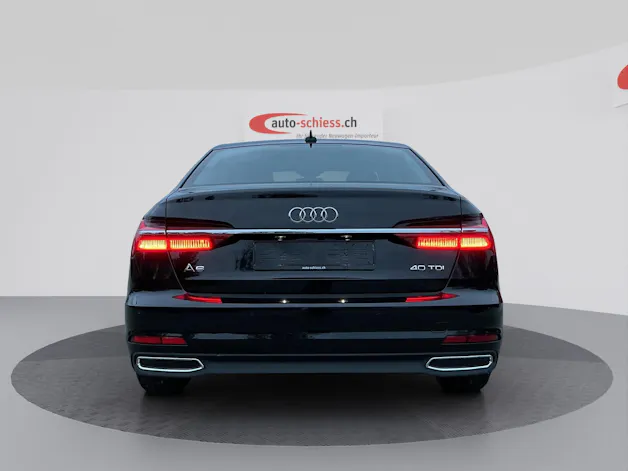 AUDI A6 Limousine 40 TDI S-tronic