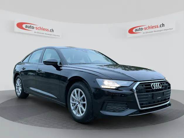 AUDI A6 Limousine 40 TDI S-tronic