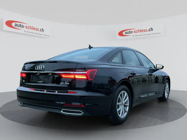 AUDI A6 Limousine 40 TDI S-tronic