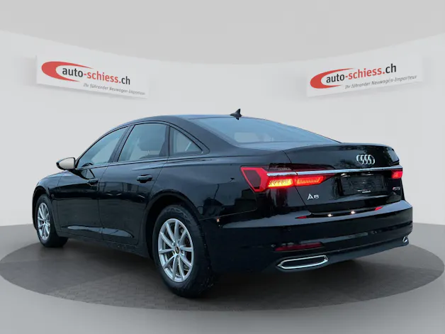 AUDI A6 Limousine 40 TDI S-tronic