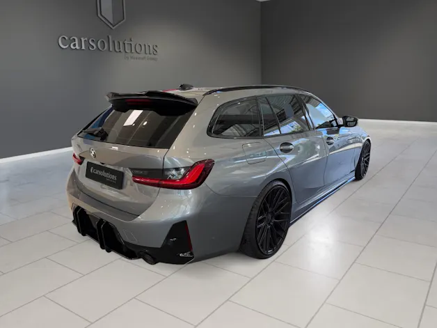 BMW 330i Touring xDrive Steptronic M Sport