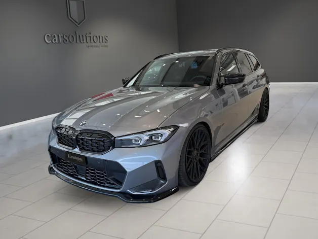 BMW 330i Touring xDrive Steptronic M Sport
