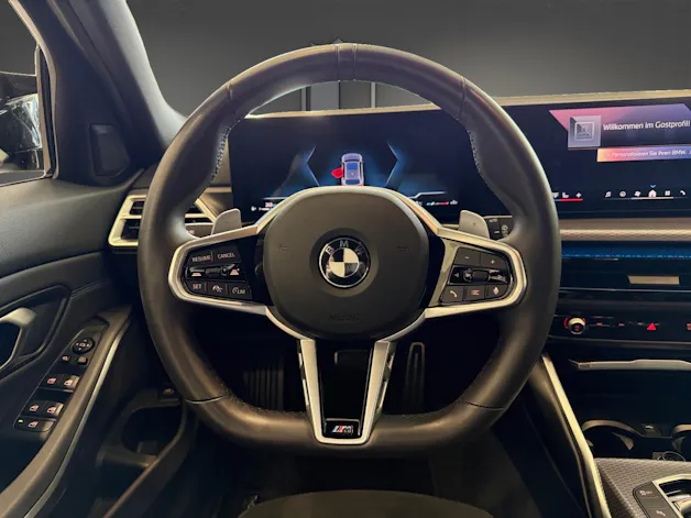 BMW 330i Touring xDrive Steptronic M Sport