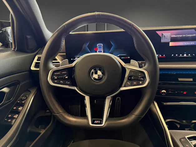 BMW 330i Touring xDrive Steptronic M Sport