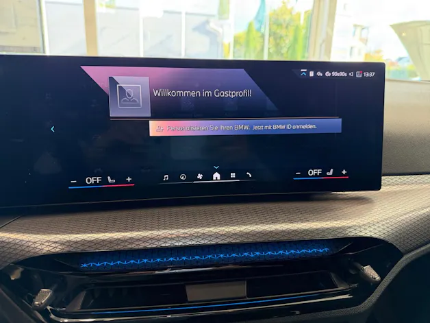 BMW 330i Touring xDrive Steptronic M Sport