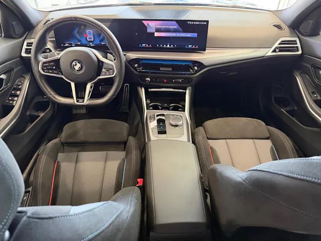 BMW 330i Touring xDrive Steptronic M Sport