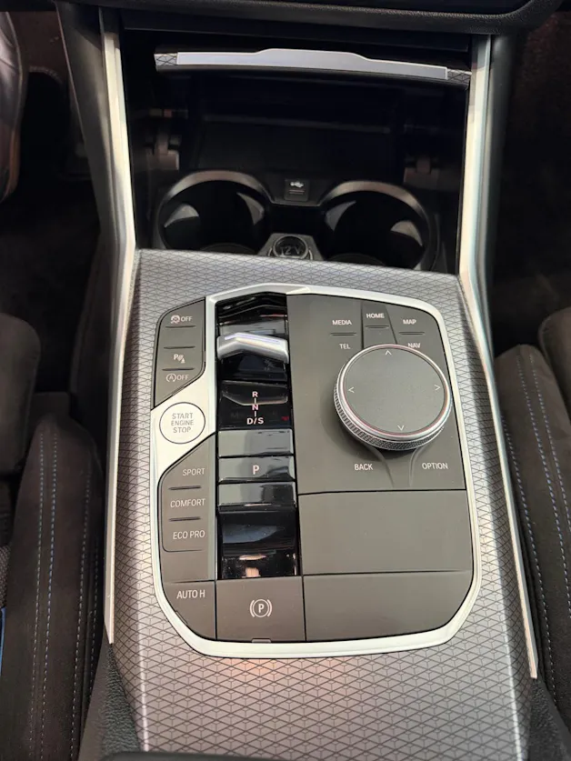 BMW 330i Touring xDrive Steptronic M Sport