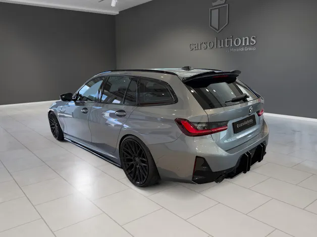 BMW 330i Touring xDrive Steptronic M Sport