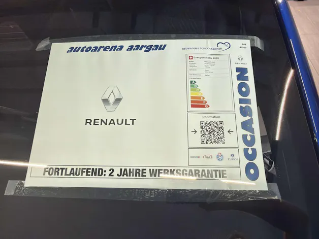 RENAULT Clio 1.2 TCe Evolution NEUES MODELL EDC-Automat