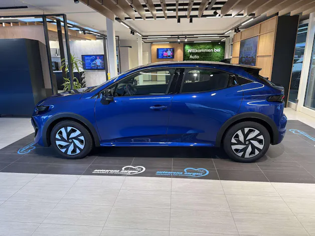RENAULT Clio 1.2 TCe Evolution NEUES MODELL EDC-Automat