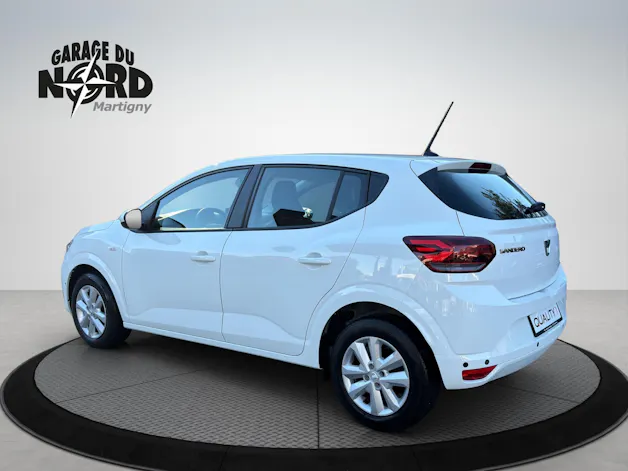 DACIA Sandero TCe 90 Expression CVT