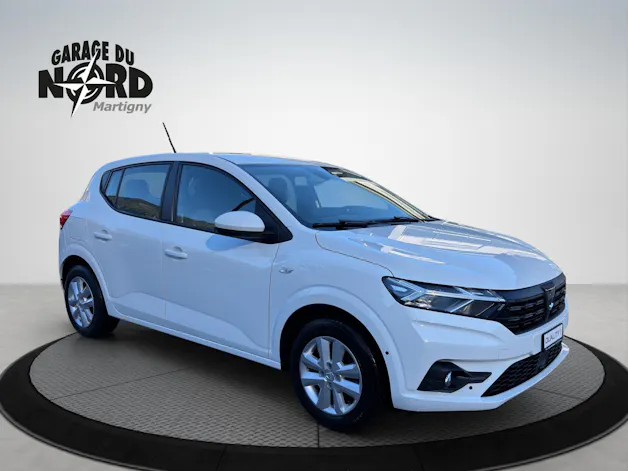 DACIA Sandero TCe 90 Expression CVT