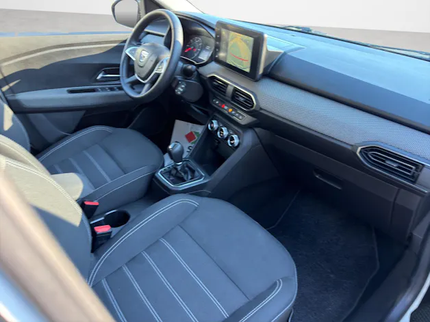 DACIA Sandero TCe 90 Expression CVT