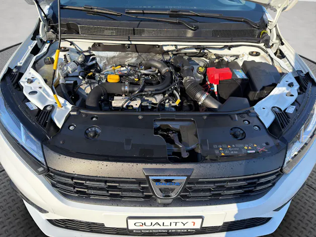 DACIA Sandero TCe 90 Expression CVT