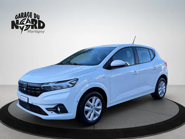 DACIA Sandero TCe 90 Expression CVT
