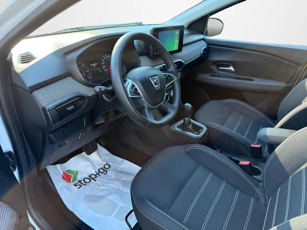 DACIA Sandero TCe 90 Expression CVT