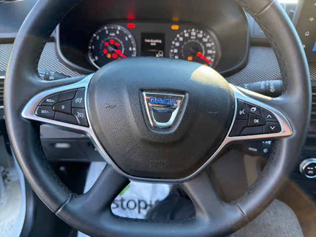 DACIA Sandero TCe 90 Expression CVT