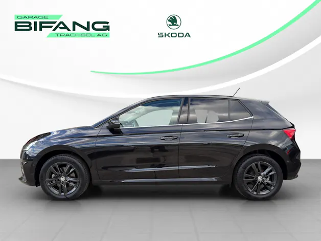 SKODA Fabia 1.5 TSI Style DSG