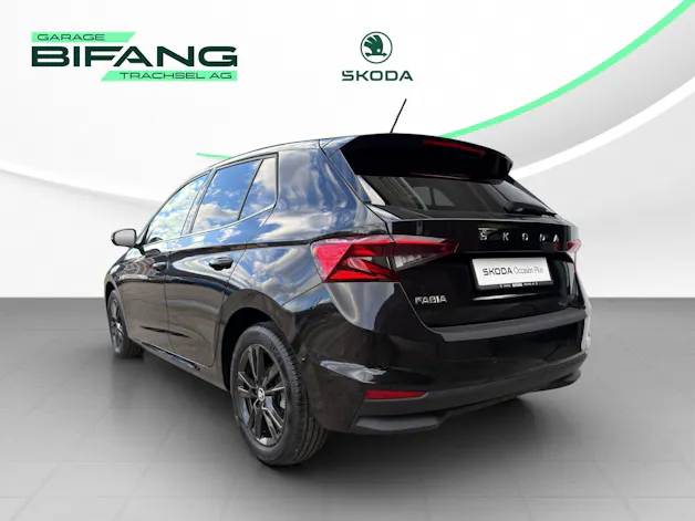 SKODA Fabia 1.5 TSI Style DSG