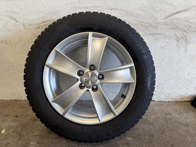 SKODA Fabia 1.5 TSI Style DSG