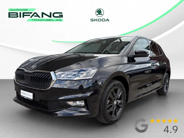 SKODA Fabia 1.5 TSI Style DSG