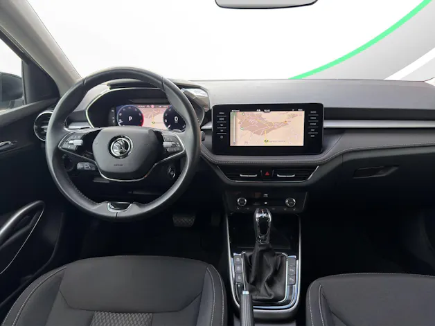 SKODA Fabia 1.5 TSI Style DSG
