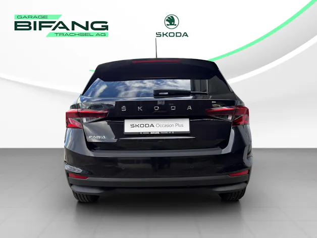 SKODA Fabia 1.5 TSI Style DSG