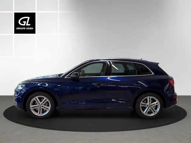AUDI Q5 3.0 TDI sport quattro
