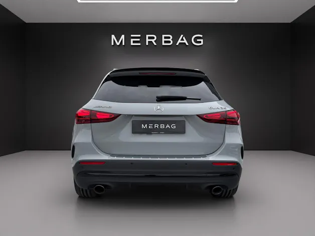 MERCEDES-BENZ GLA 35 AMG 4Matic