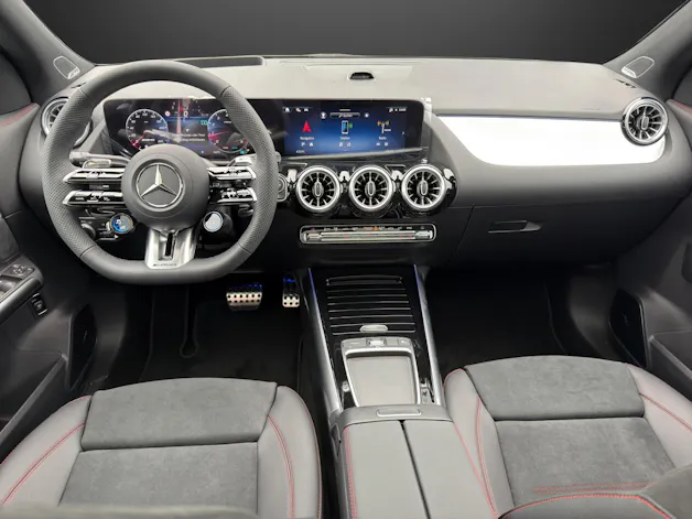 MERCEDES-BENZ GLA 35 AMG 4Matic