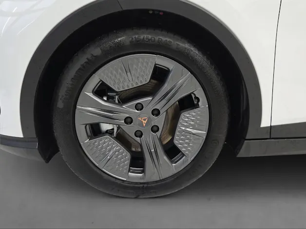 CUPRA Raval Dynamic