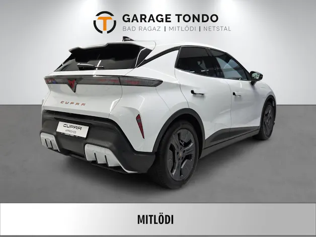 CUPRA Raval Dynamic