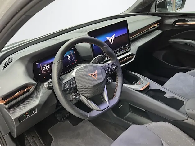 CUPRA Raval Dynamic