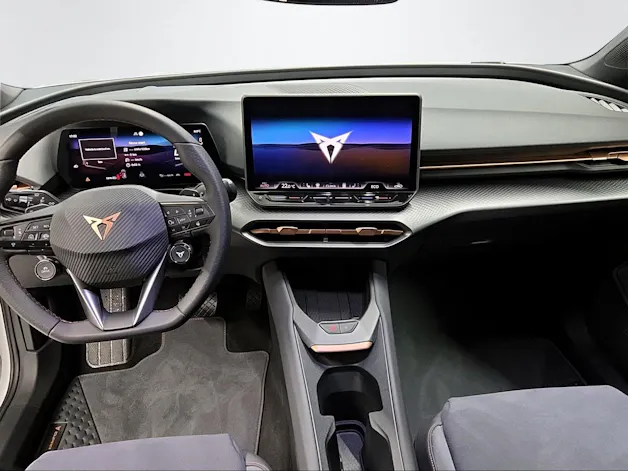 CUPRA Raval Dynamic