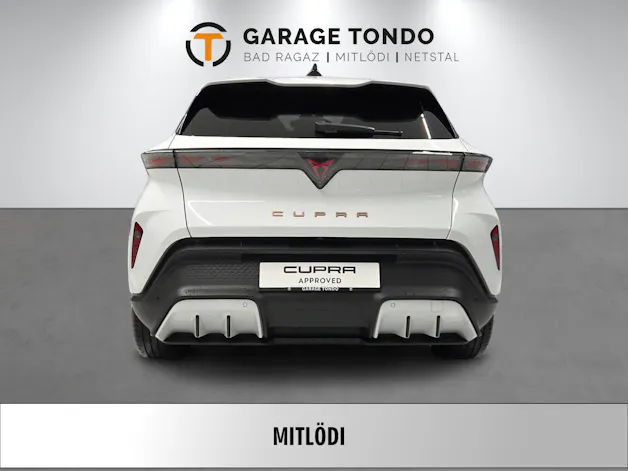 CUPRA Raval Dynamic