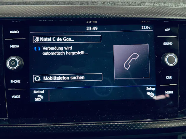 VW T-Cross 1.0 TSI Life