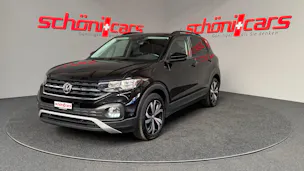 VW T-Cross 1.0 TSI Life