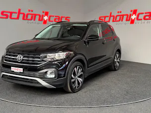 VW T-Cross 1.0 TSI Life