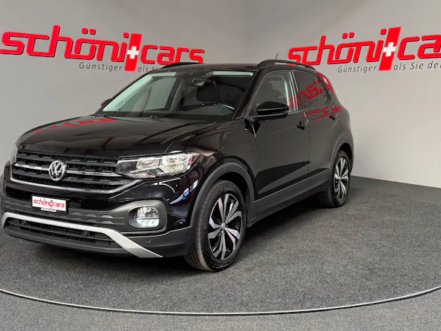 VW T-Cross 1.0 TSI Life
