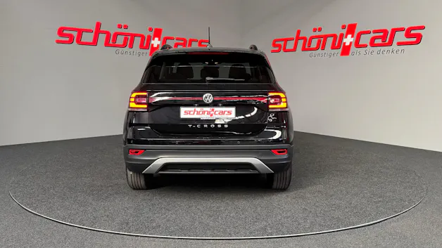 VW T-Cross 1.0 TSI Life