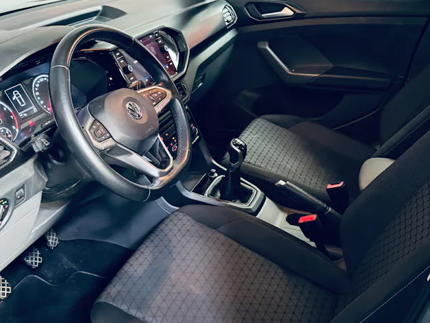 VW T-Cross 1.0 TSI Life