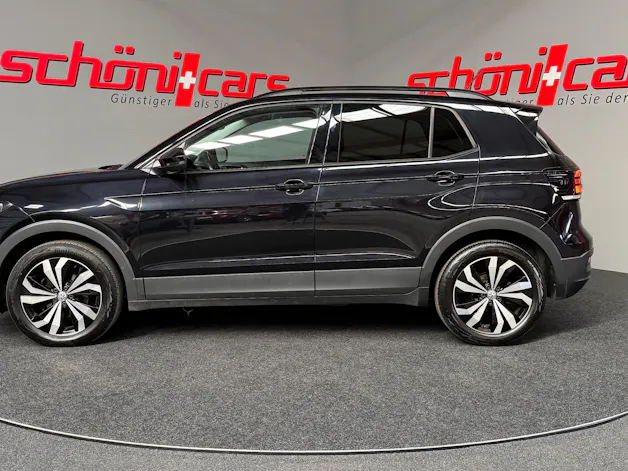 VW T-Cross 1.0 TSI Life