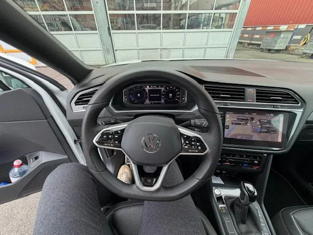 VW Tiguan Allspace 2.0TSI R-Line 4Motion DSG