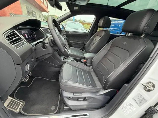 VW Tiguan Allspace 2.0TSI R-Line 4Motion DSG