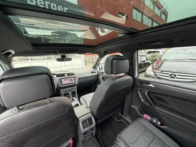 VW Tiguan Allspace 2.0TSI R-Line 4Motion DSG