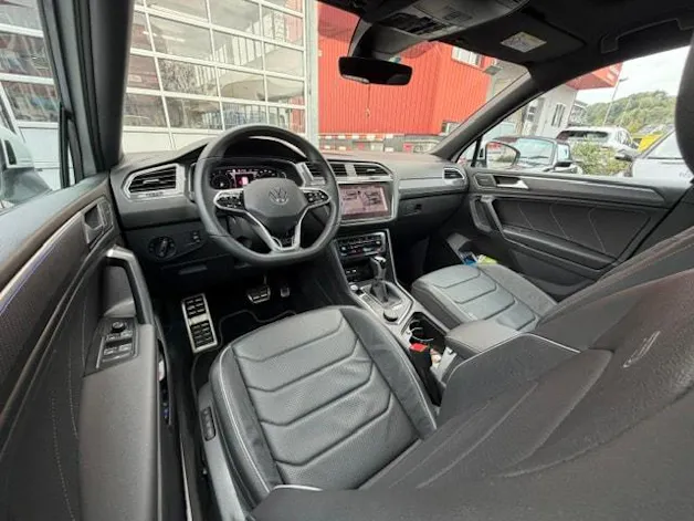 VW Tiguan Allspace 2.0TSI R-Line 4Motion DSG