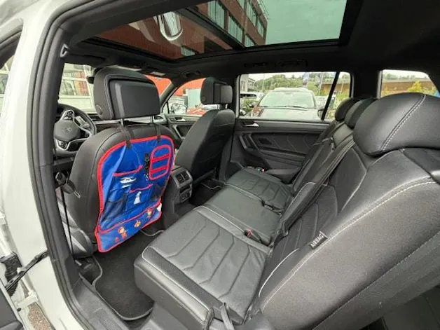VW Tiguan Allspace 2.0TSI R-Line 4Motion DSG