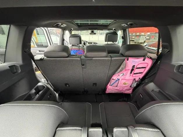 VW Tiguan Allspace 2.0TSI R-Line 4Motion DSG