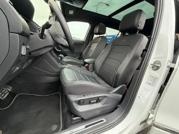 VW Tiguan Allspace 2.0TSI R-Line 4Motion DSG