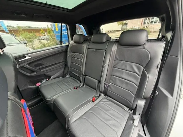 VW Tiguan Allspace 2.0TSI R-Line 4Motion DSG